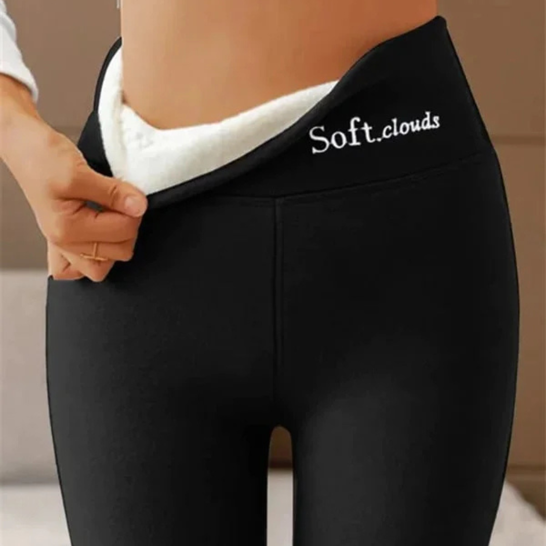 Sally - Wygodne i stylowe legginsy