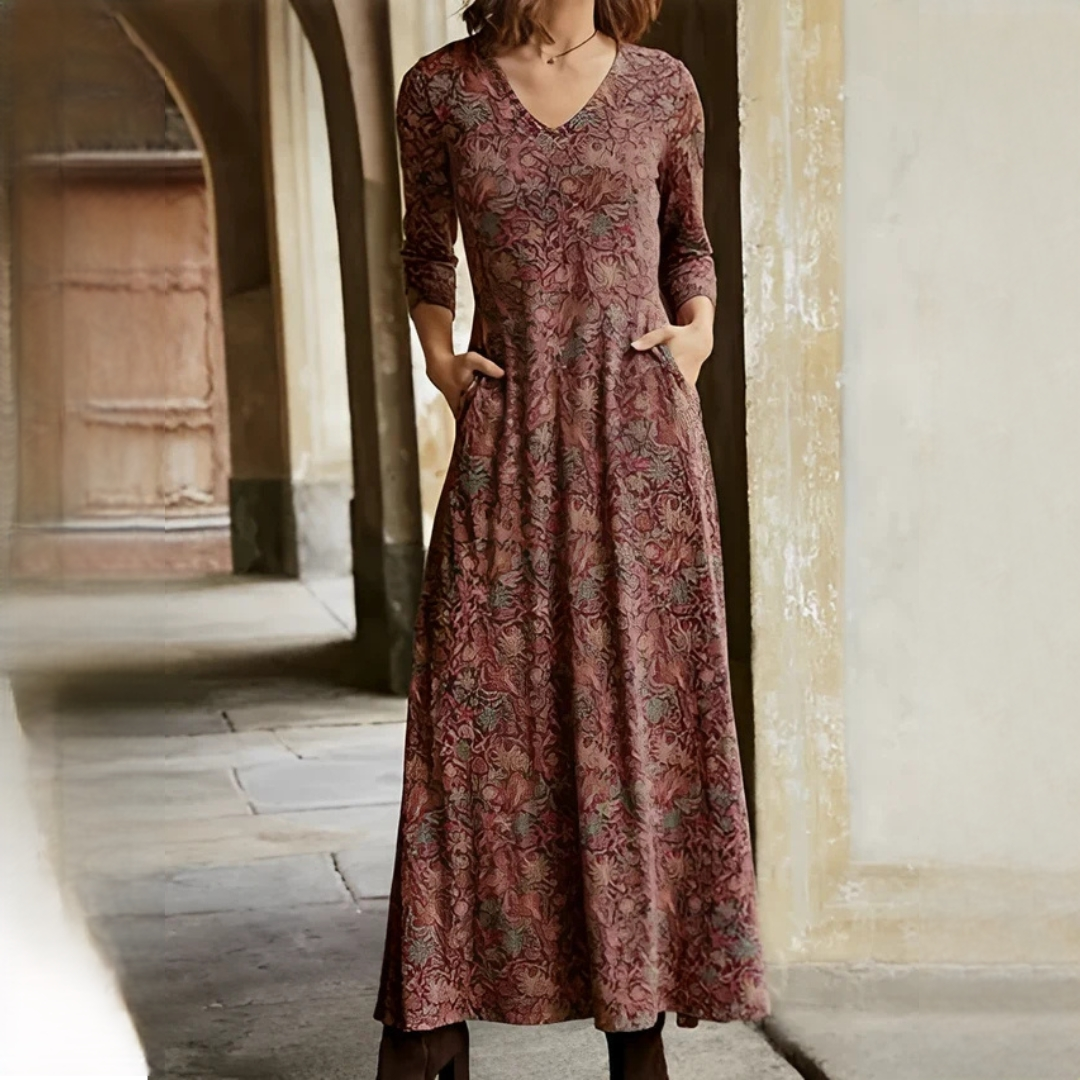 Adeline - Stylowa i elegancka sukienka
