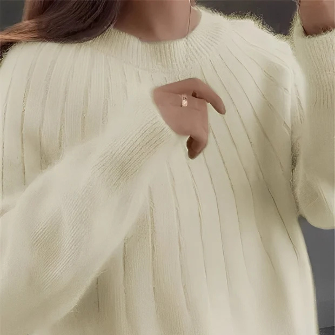 Cornelia - Stylowy i wygodny sweter