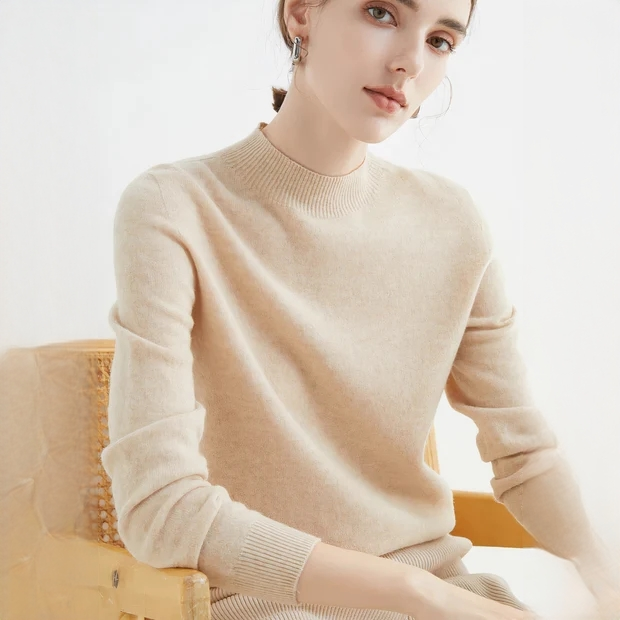 Orie - Wygodny i tradycyjny sweter