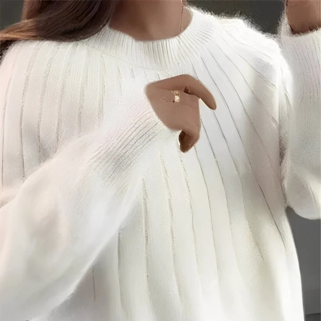 Cornelia - Stylowy i wygodny sweter