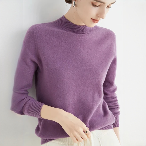 Orie - Wygodny i tradycyjny sweter