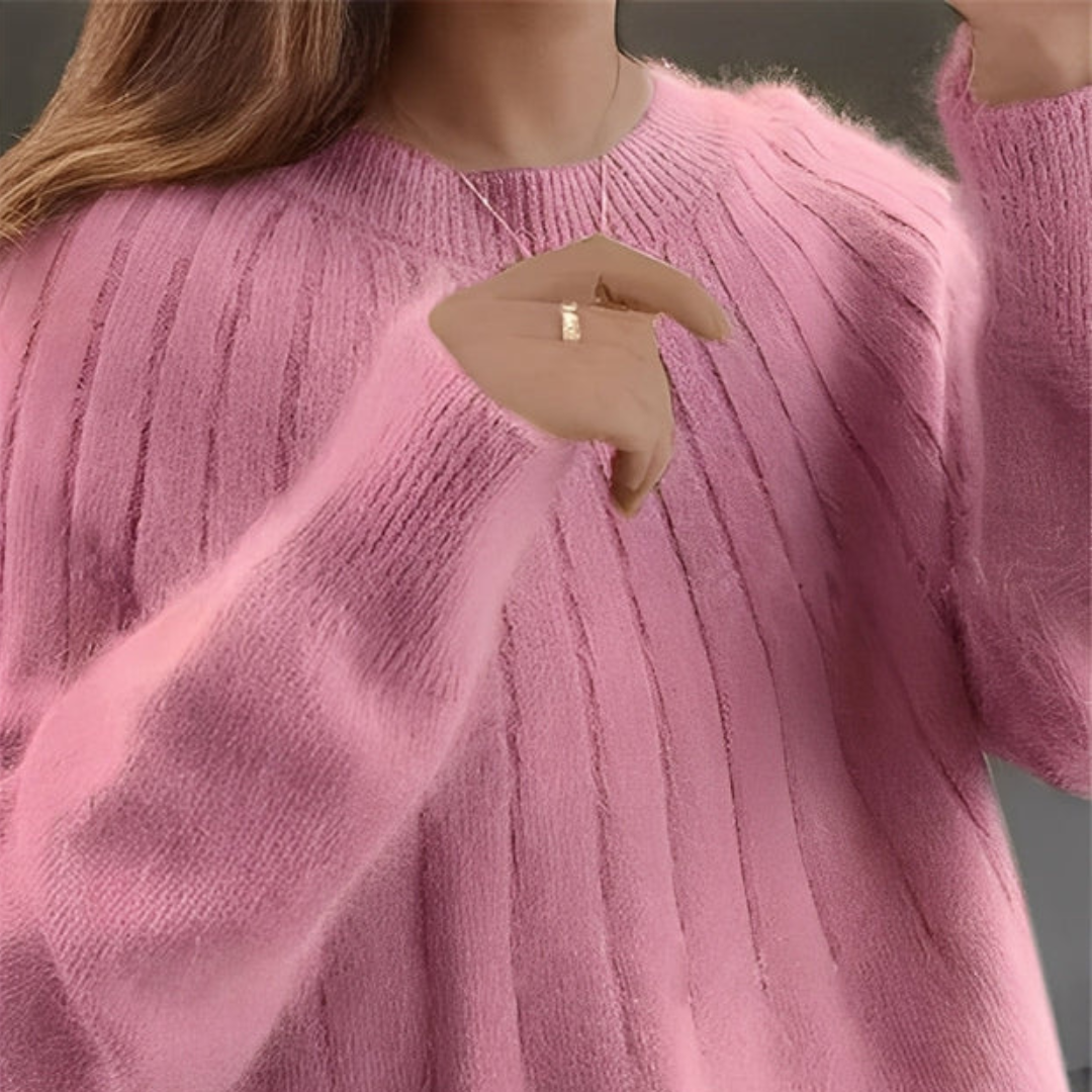 Cornelia - Stylowy i wygodny sweter