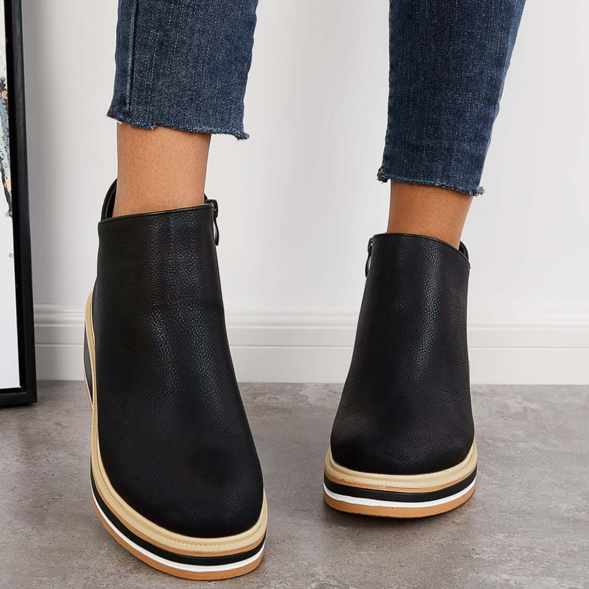 Stella - Eleganckie i wygodne buty