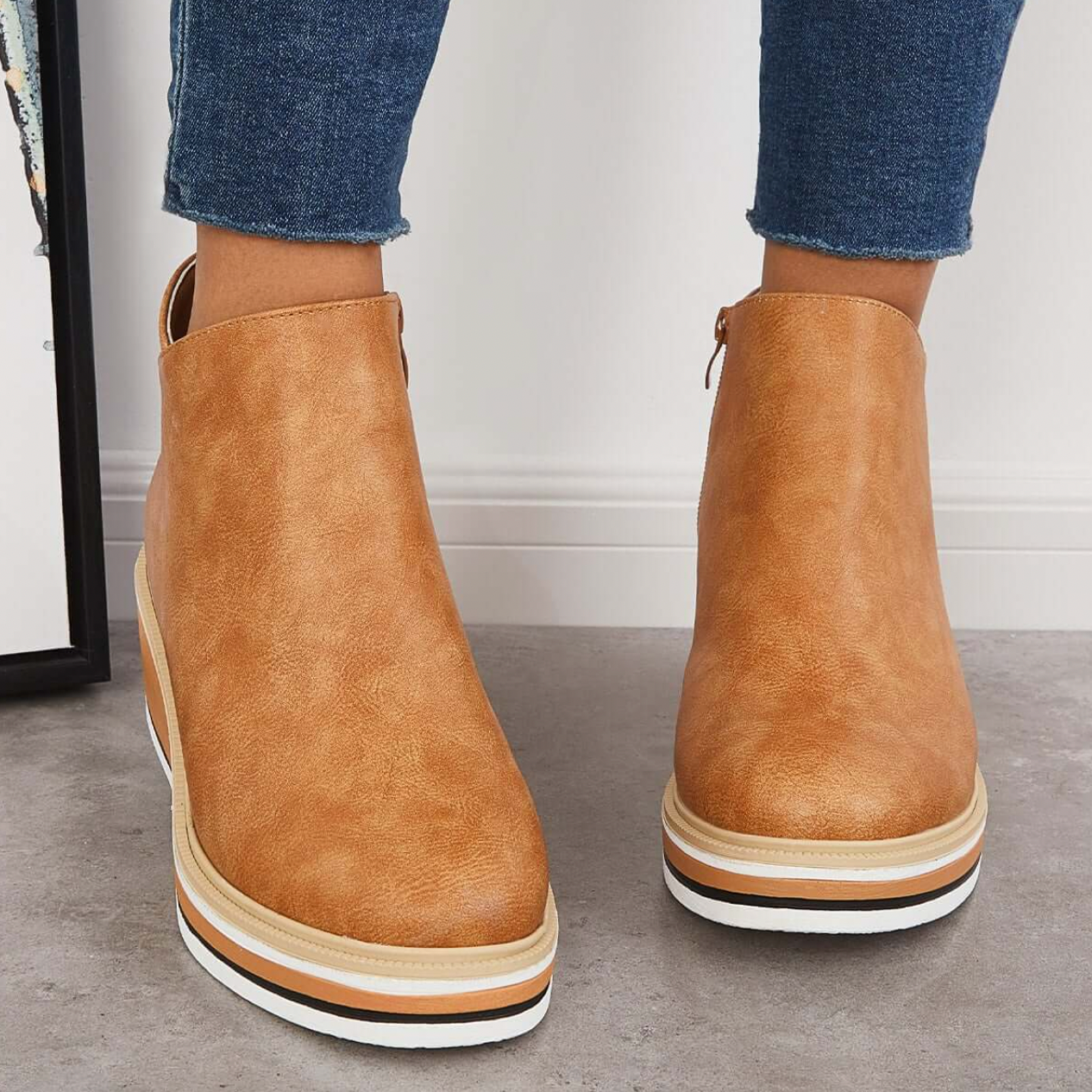 Stella - Eleganckie i wygodne buty