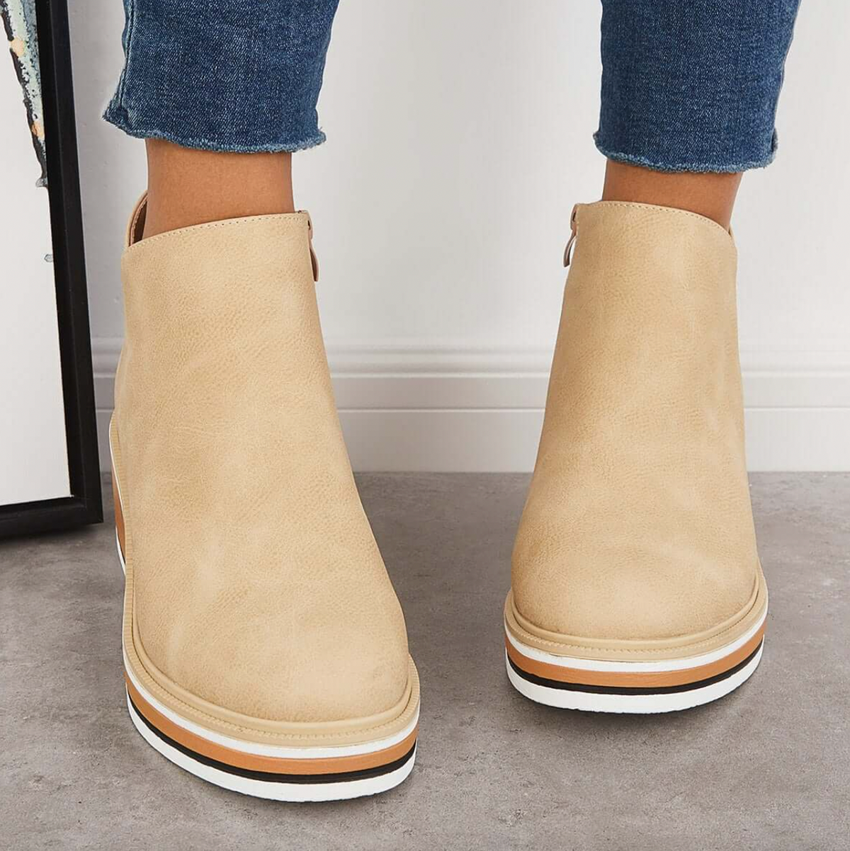 Stella - Eleganckie i wygodne buty
