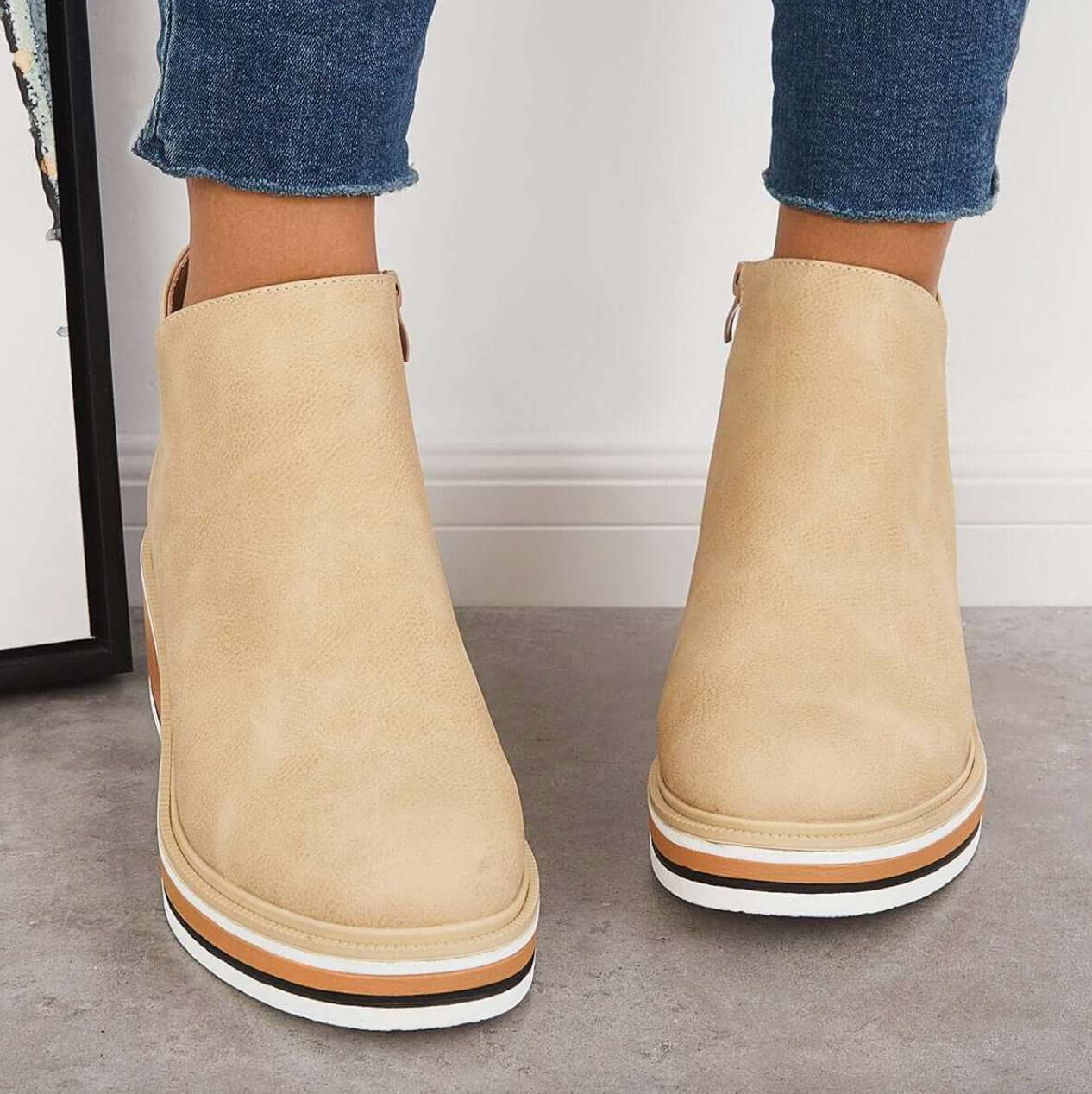 Stella - Eleganckie i wygodne buty