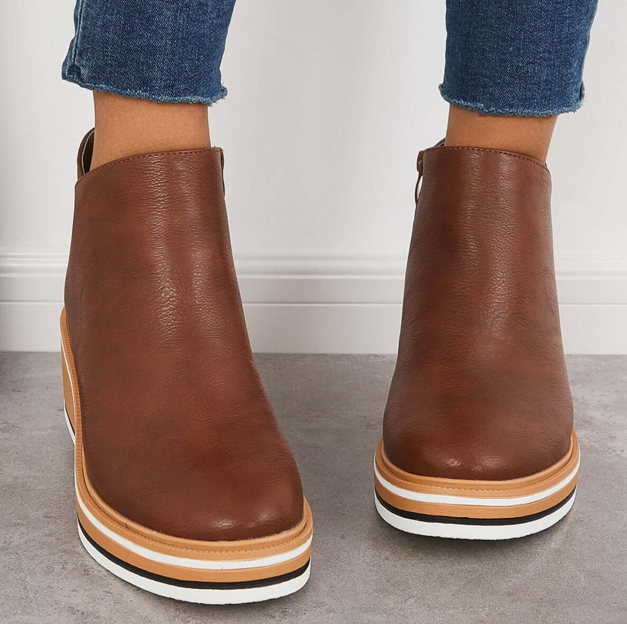 Stella - Eleganckie i wygodne buty
