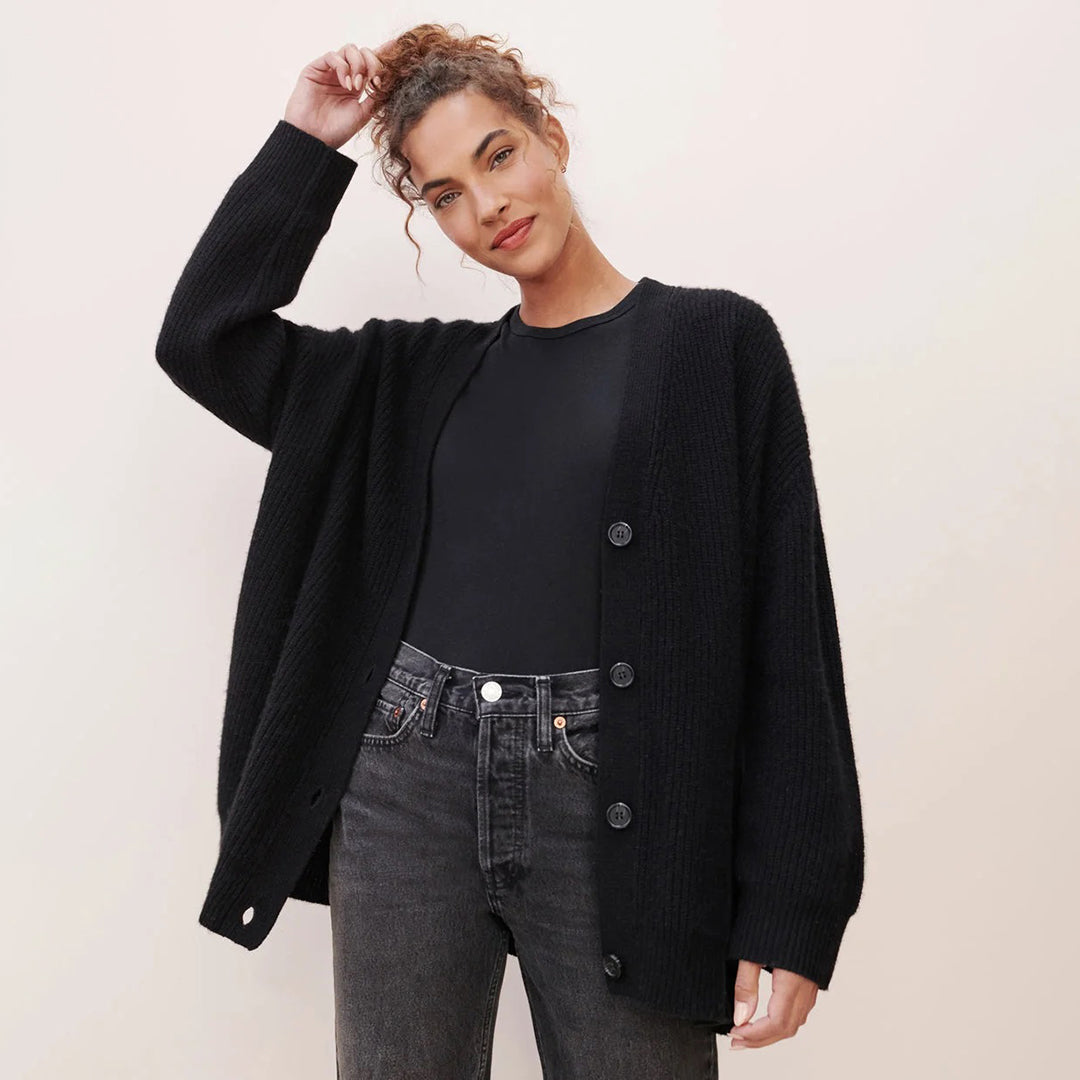 Leah - Elegancki i wygodny blezer