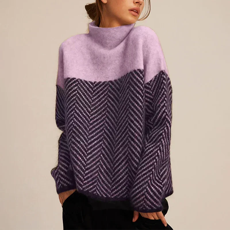 Yancy - Stylowy i wygodny sweter