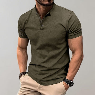 Leo - Stylowa codzienna koszulka polo