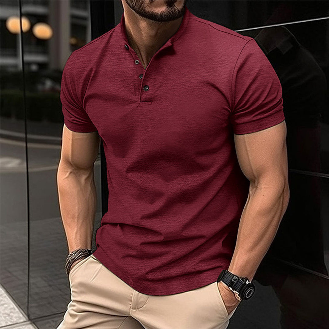 Cris - Luksusowe Polo Carson dla Mężczyzn