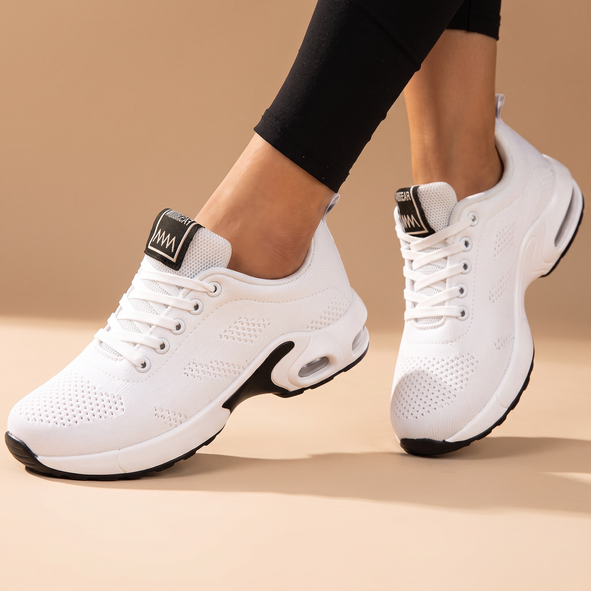 Lina - Wygodne Stylowe Sneakersy