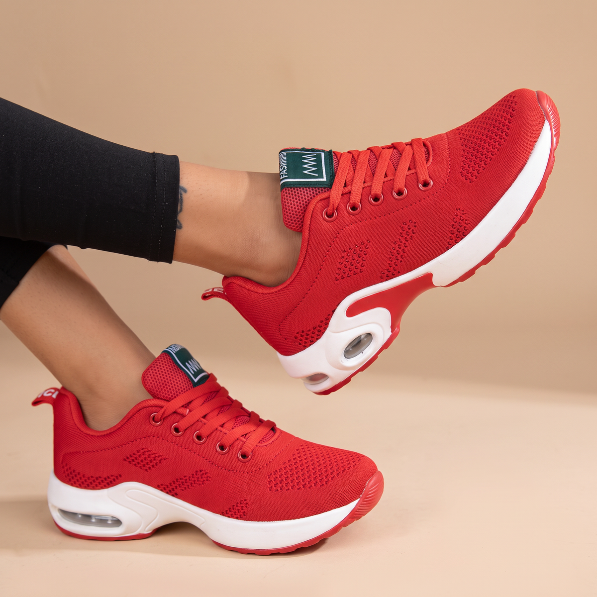 Lina - Wygodne Stylowe Sneakersy