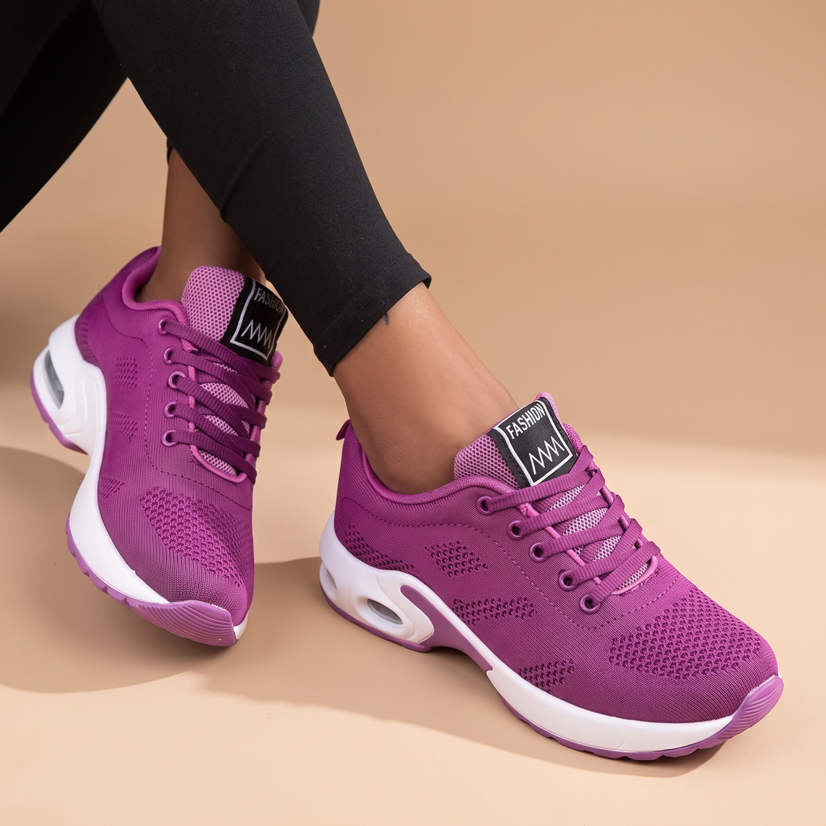 Lina - Wygodne Stylowe Sneakersy