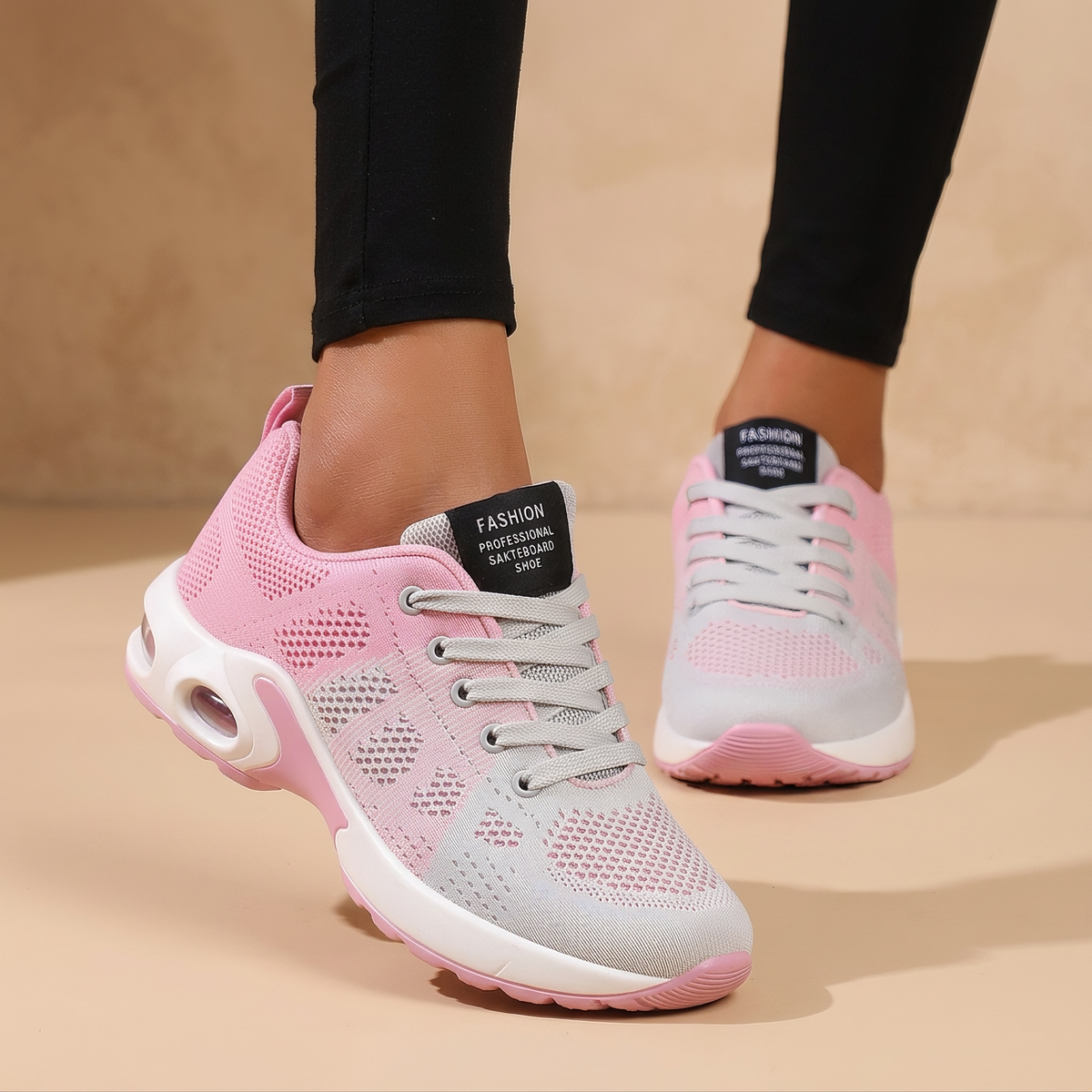 Lina - Wygodne Stylowe Sneakersy