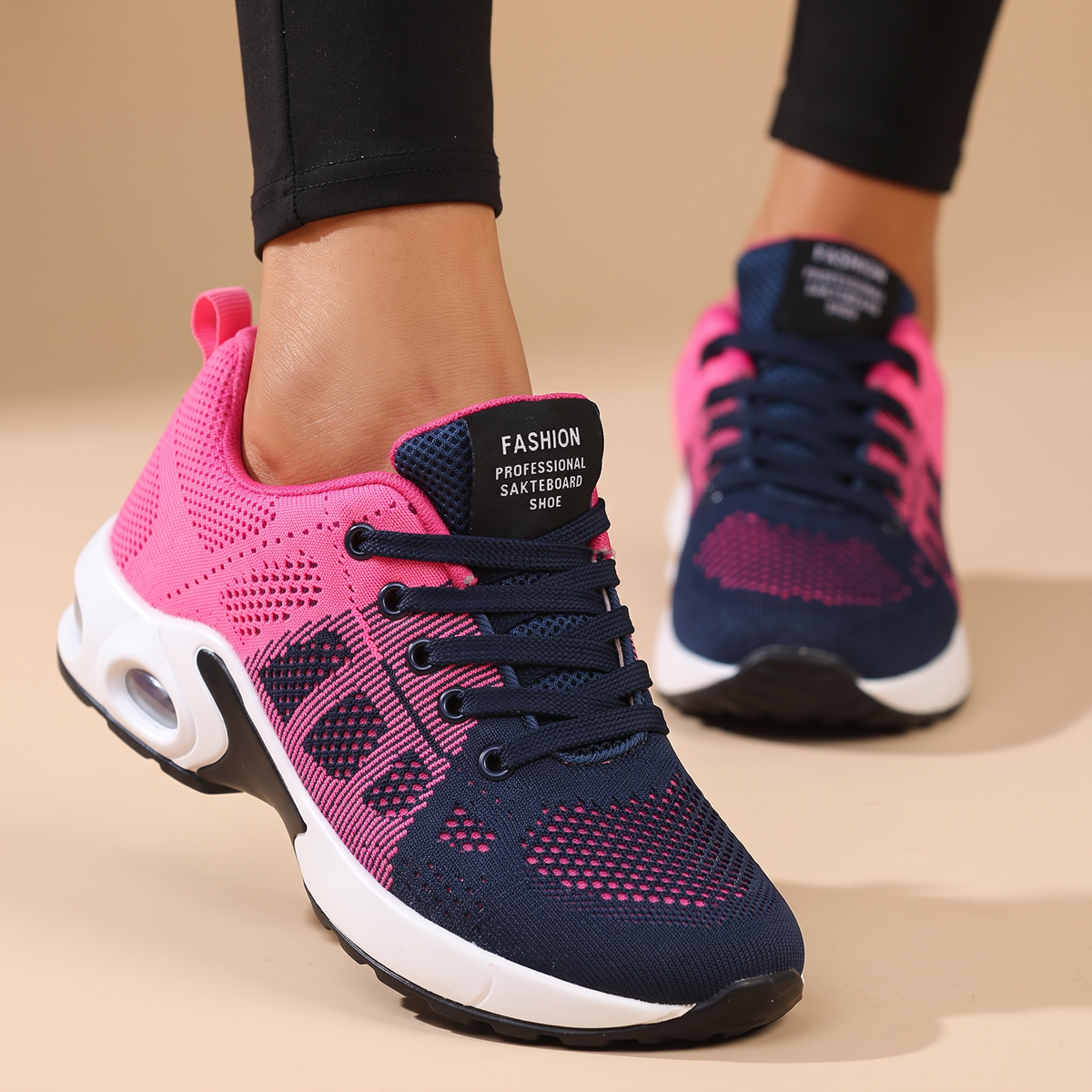 Lina - Wygodne Stylowe Sneakersy