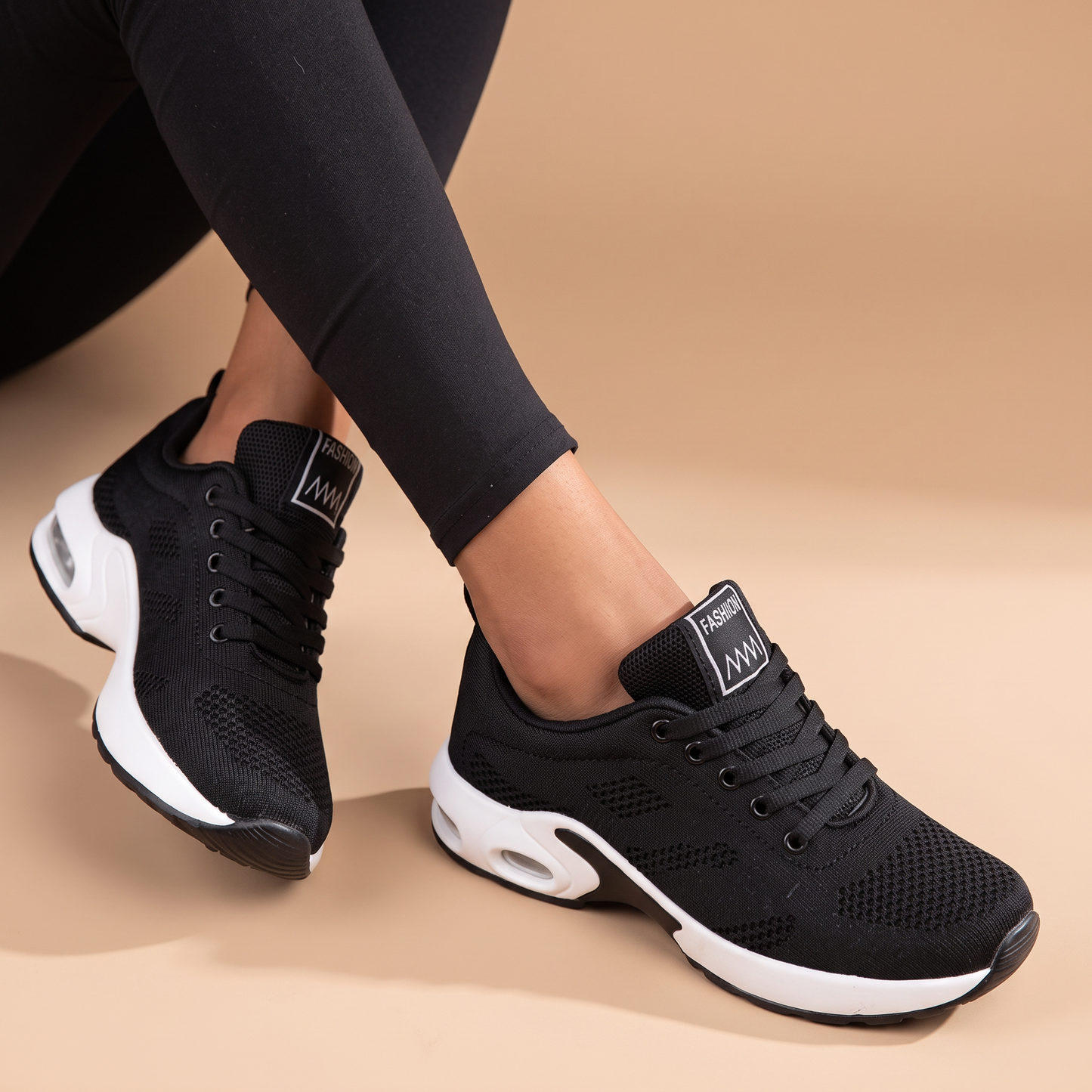Lina - Wygodne Stylowe Sneakersy