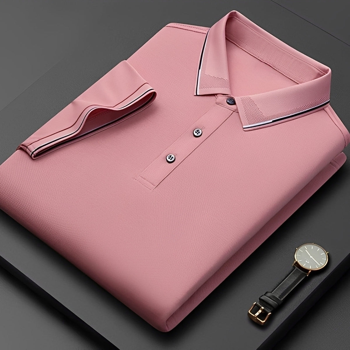 Kane - Luźna Koszulka Polo