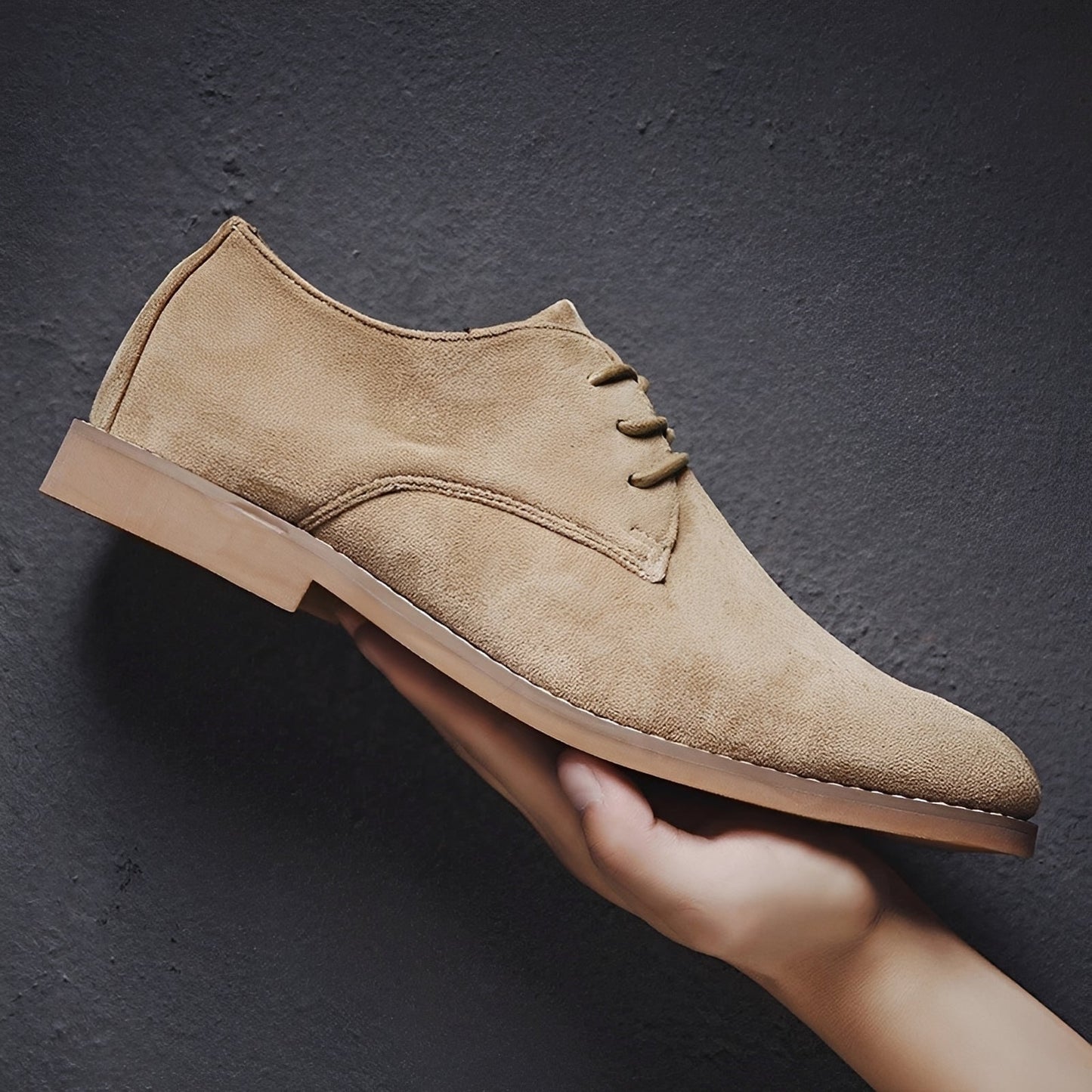 Eddie - Eleganckie buty męskie na oficjalne okazje