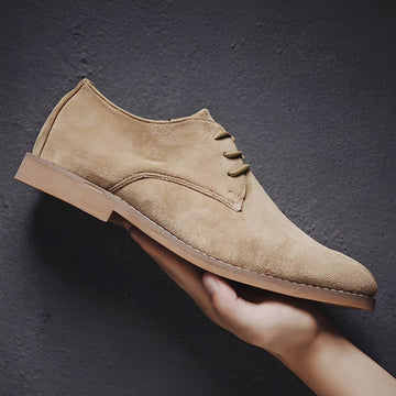 Eddie - Eleganckie buty męskie na oficjalne okazje