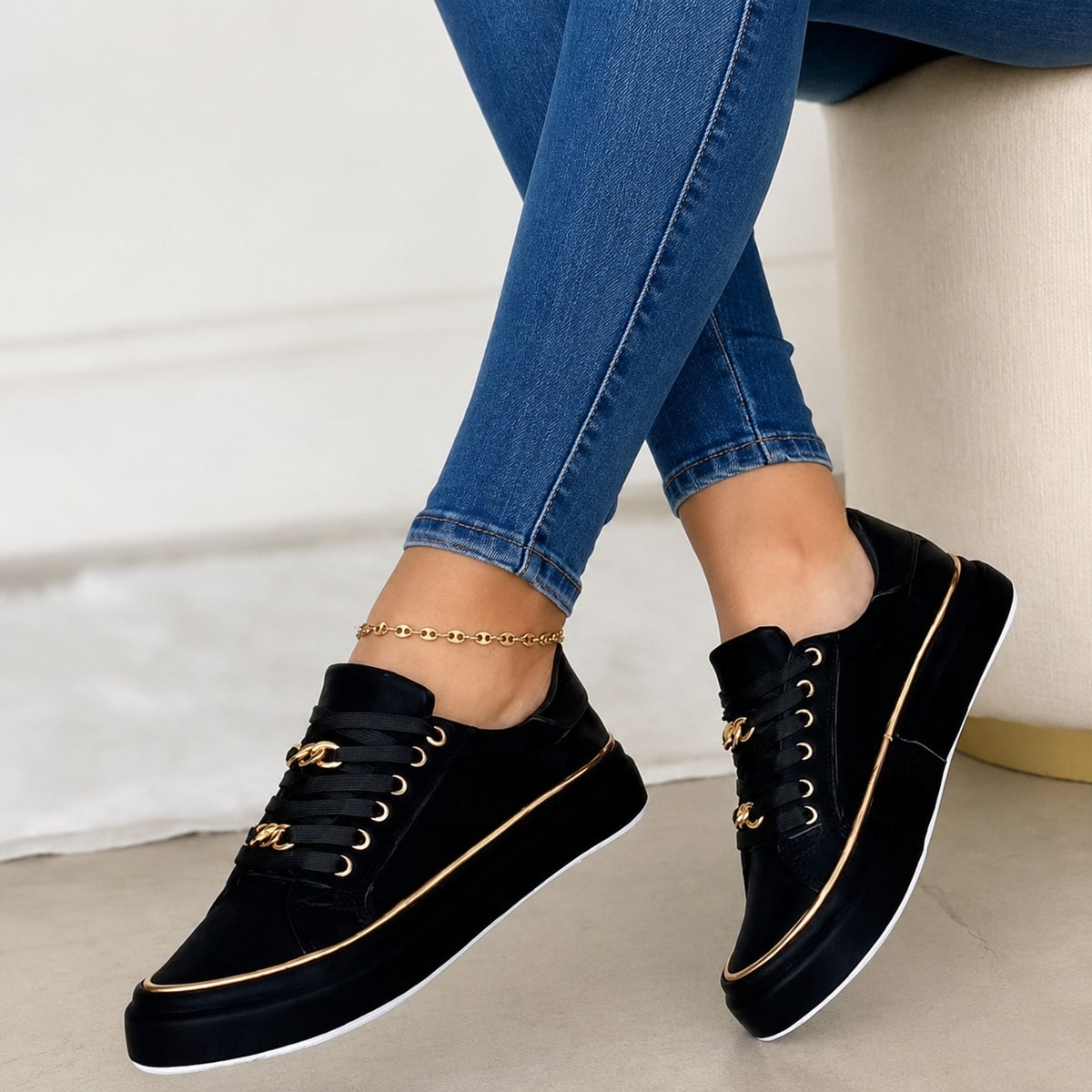 Reese - Stylowe Wygodne Buty