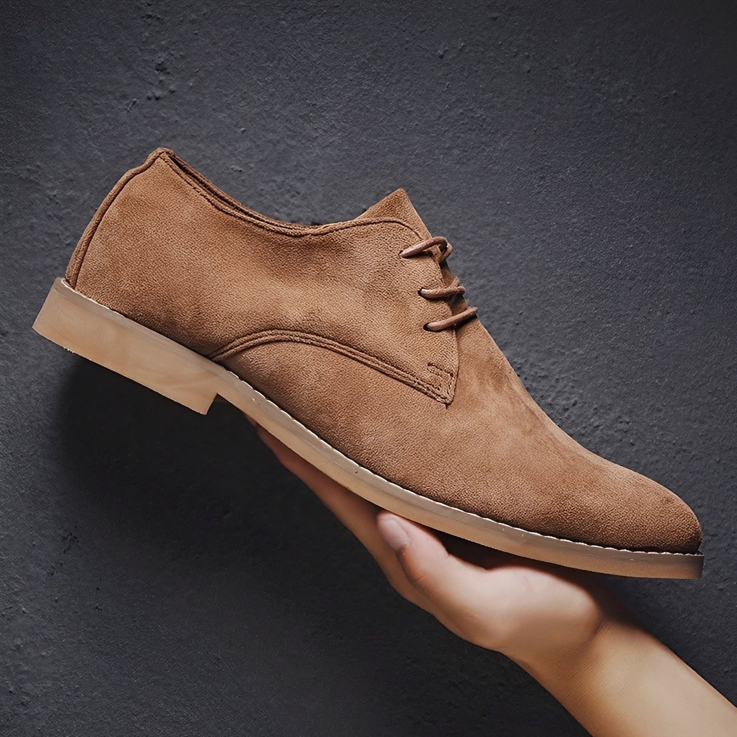Eddie - Eleganckie buty męskie na oficjalne okazje