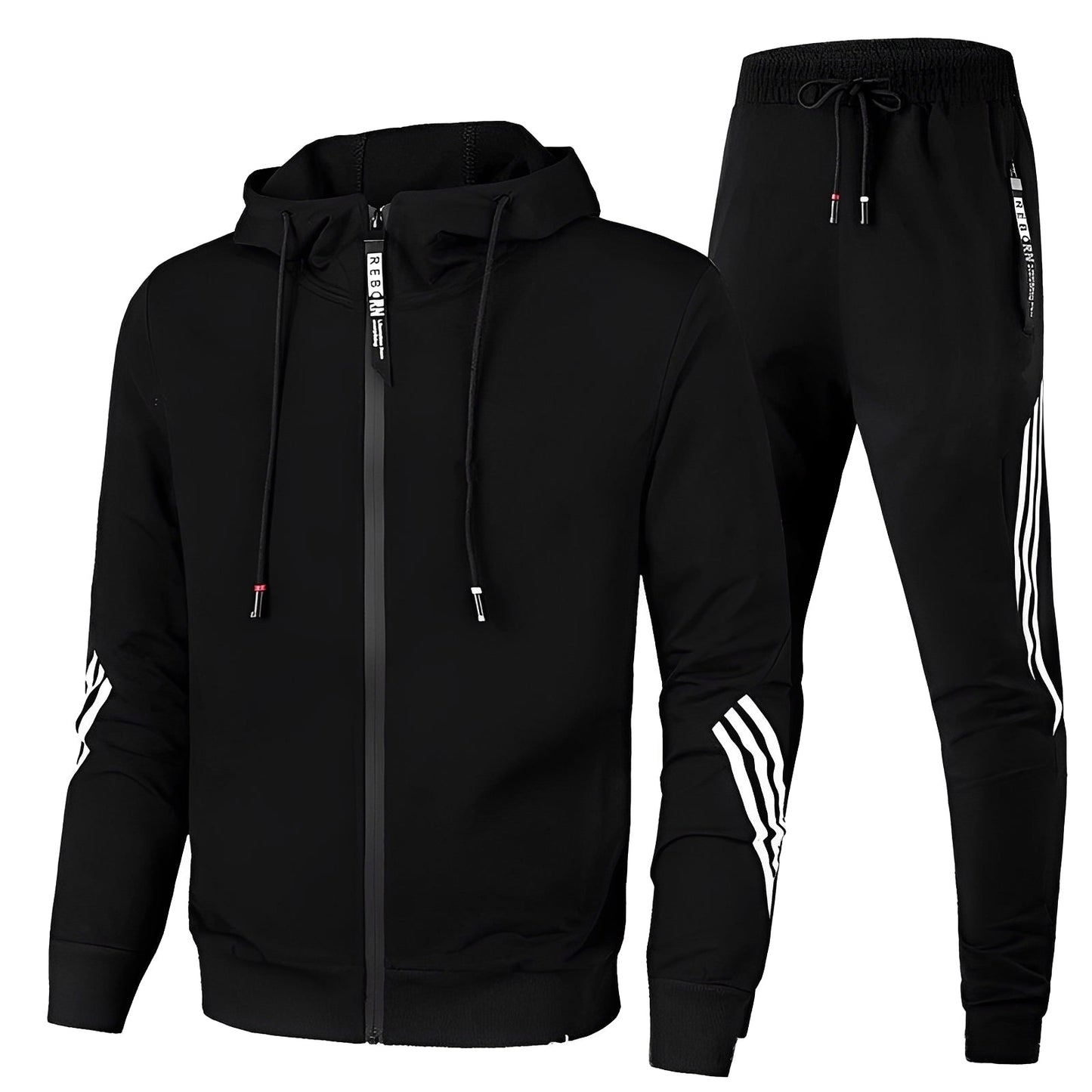 Vin - Stylowy dres męski