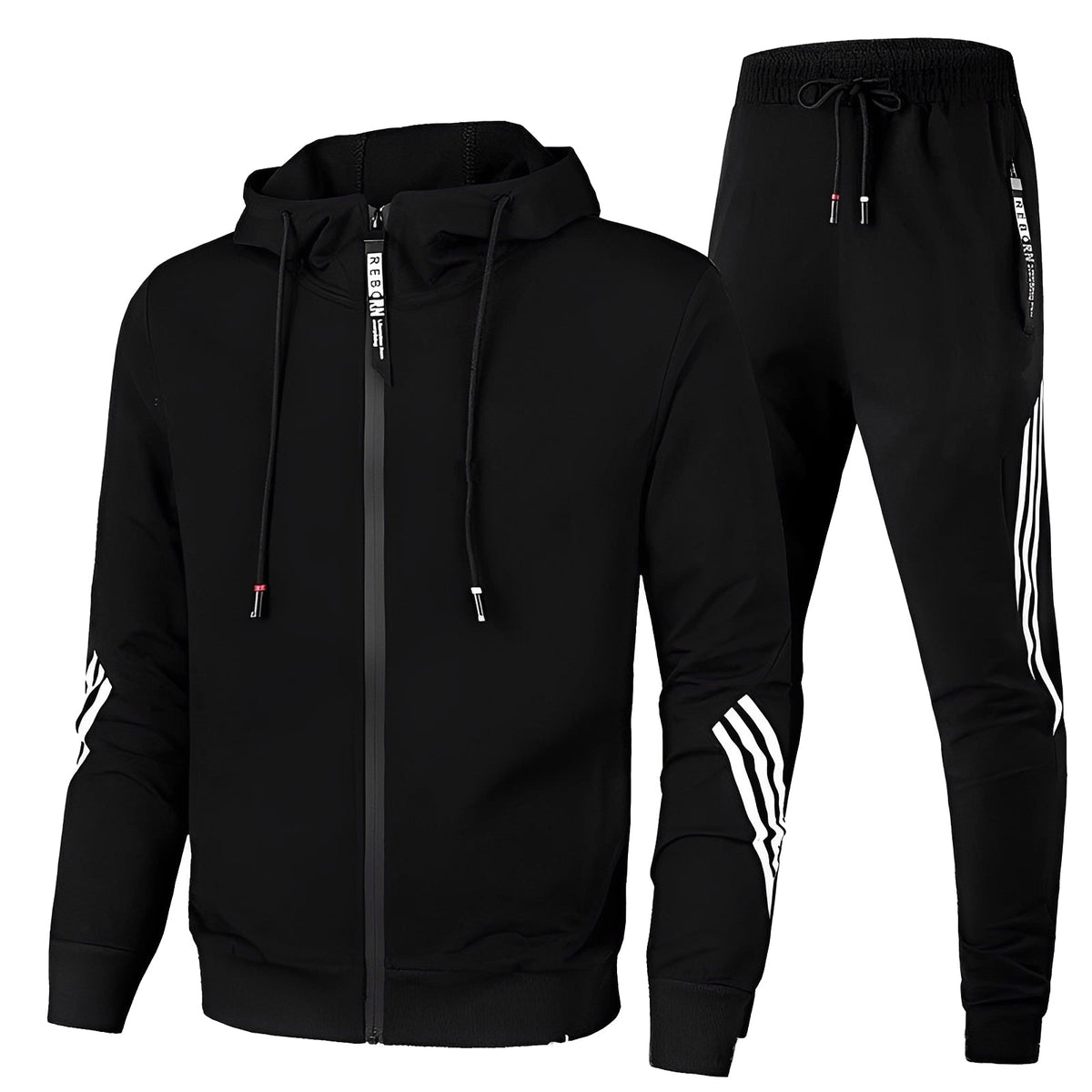 Vin - Stylowy dres męski