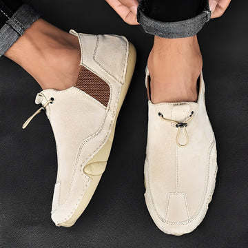 Geff - Casualowe stylowe loafersy