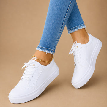 Eve - Casualowe minimalistyczne trampki
