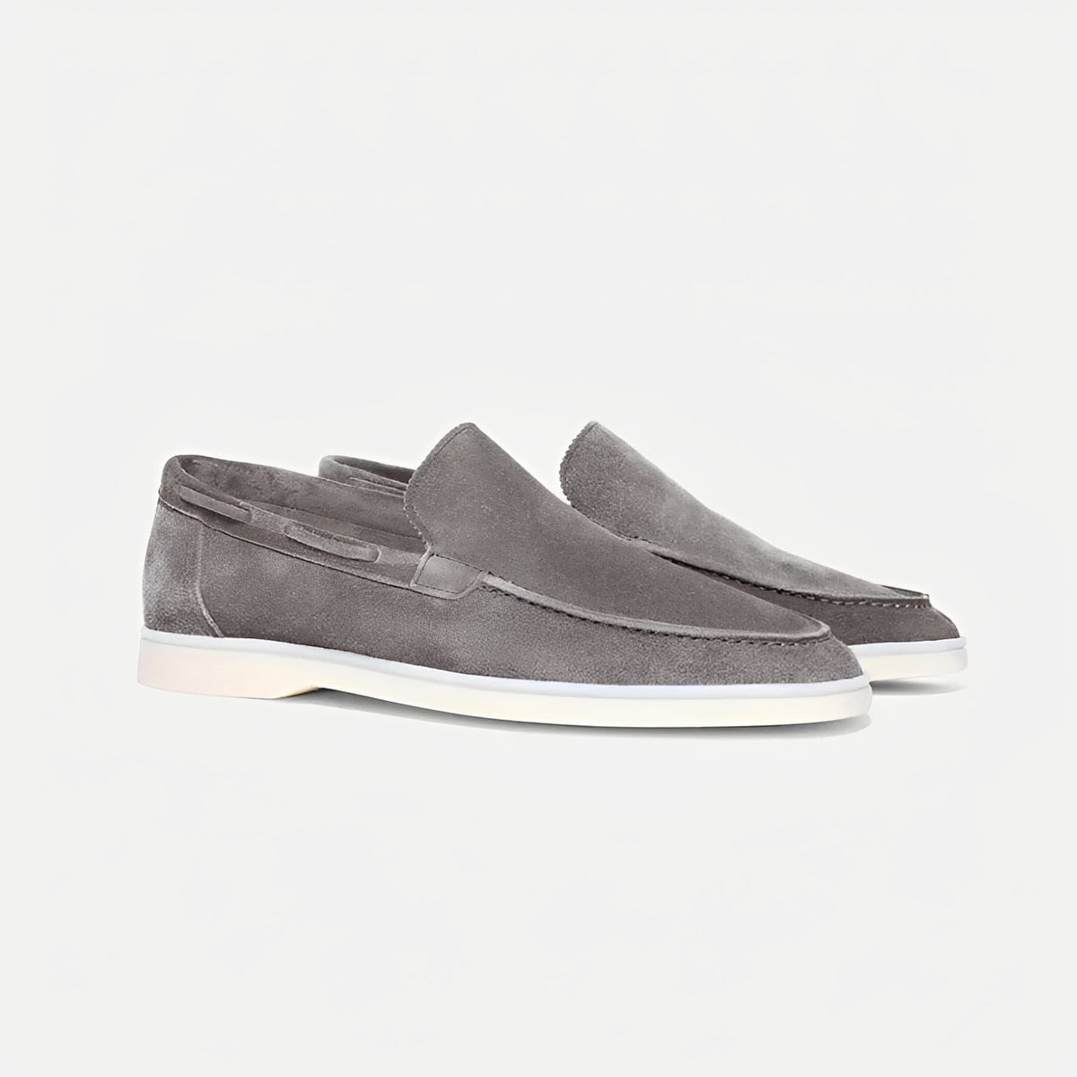 Lorenzo - Casualowe Formalne Mokasyny