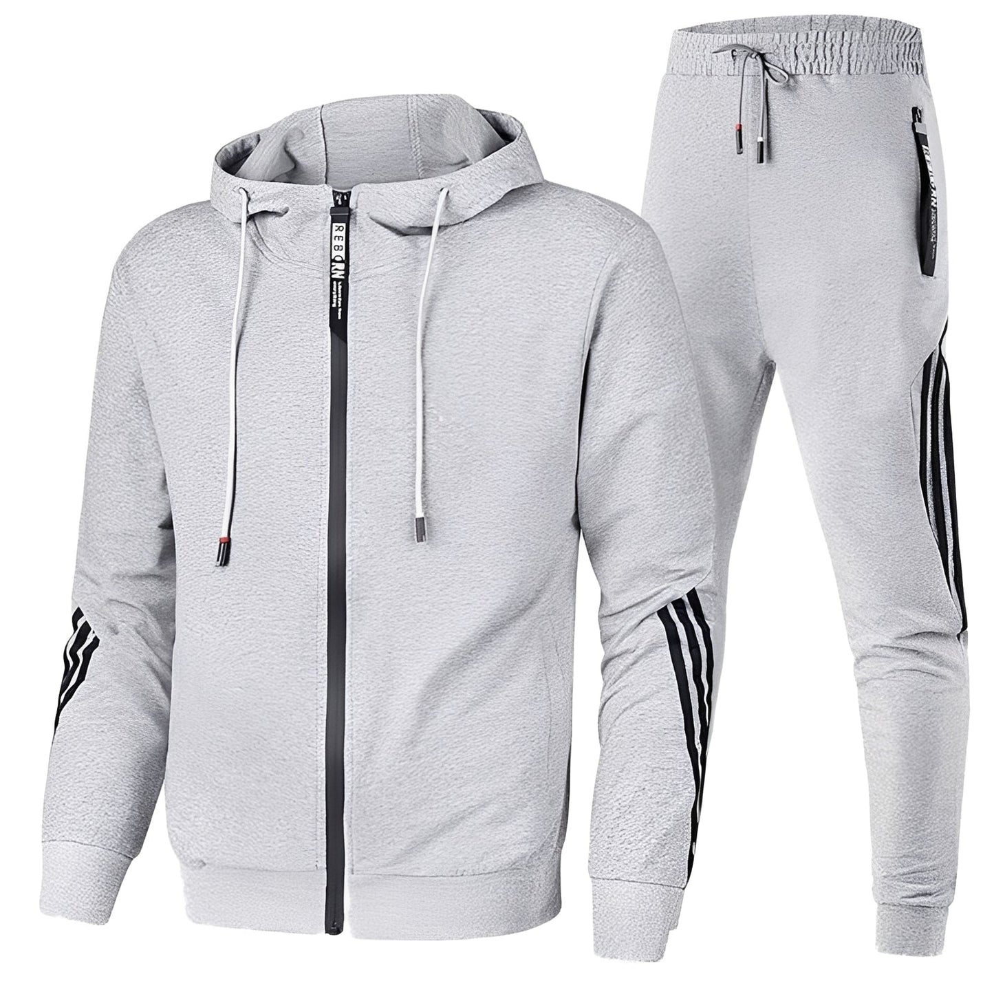Vin - Stylowy dres męski
