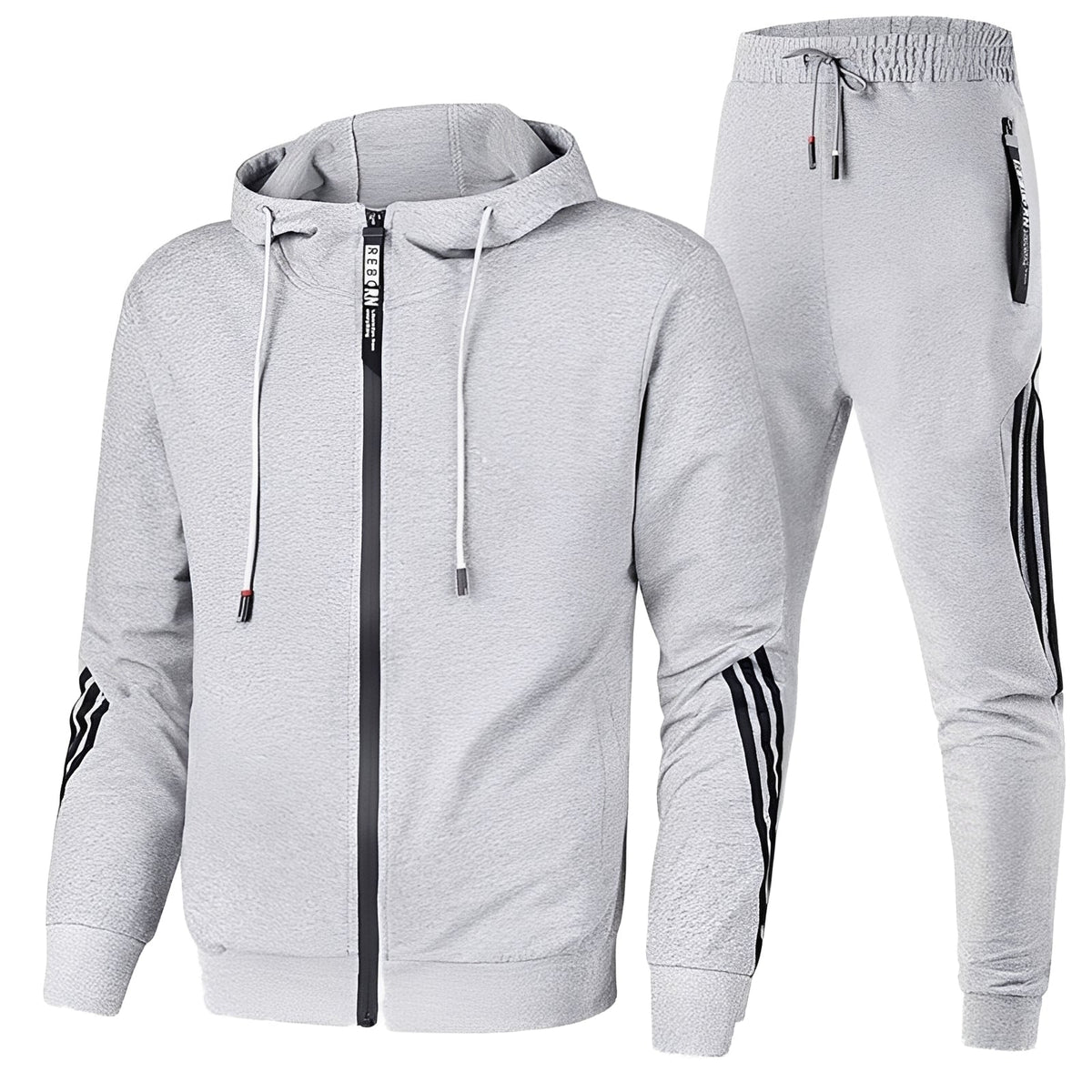 Vin - Stylowy dres męski