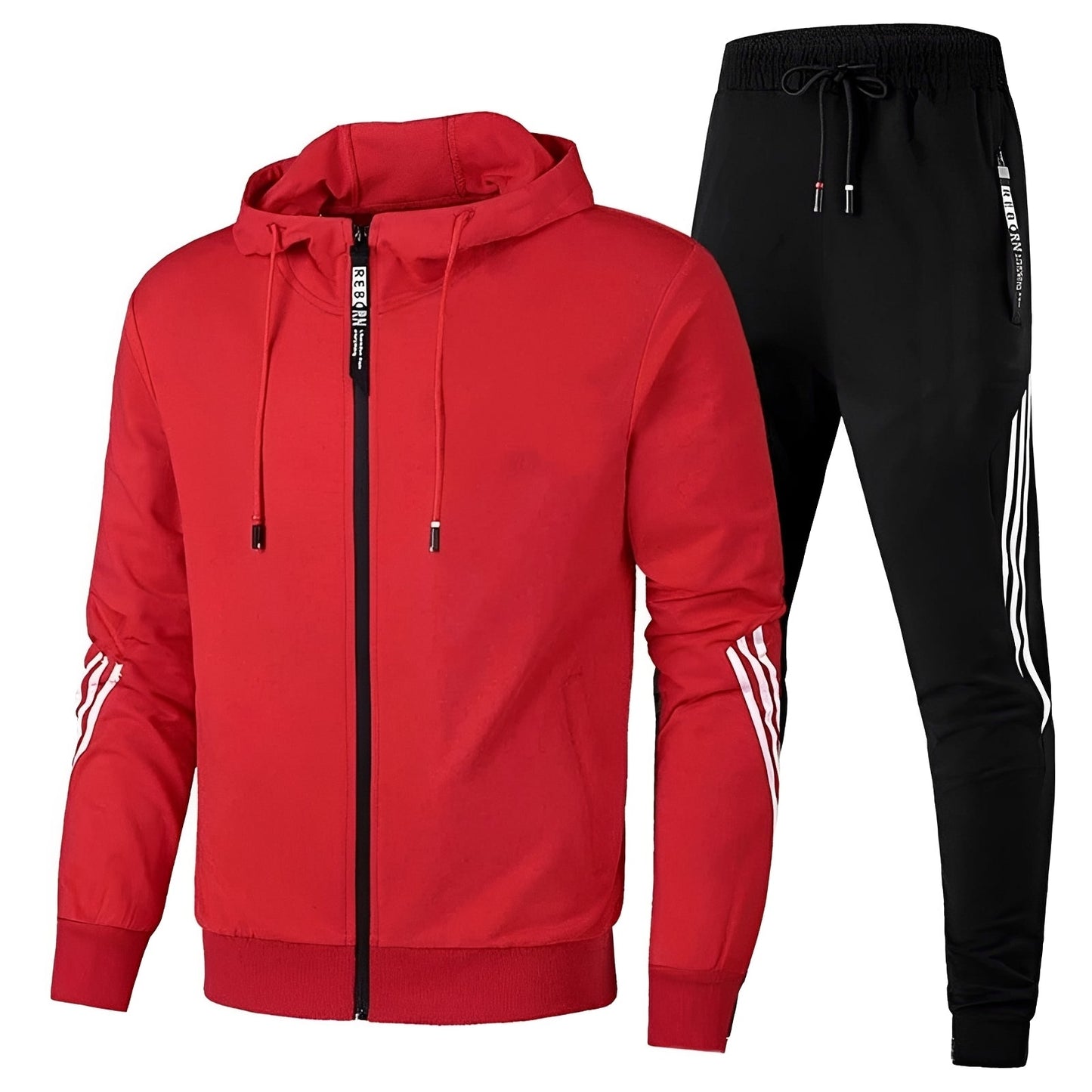 Vin - Stylowy dres męski