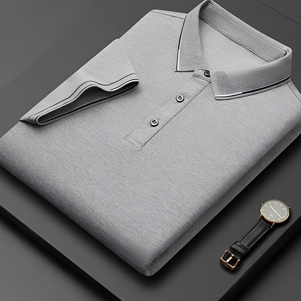 Kane - Luźna Koszulka Polo