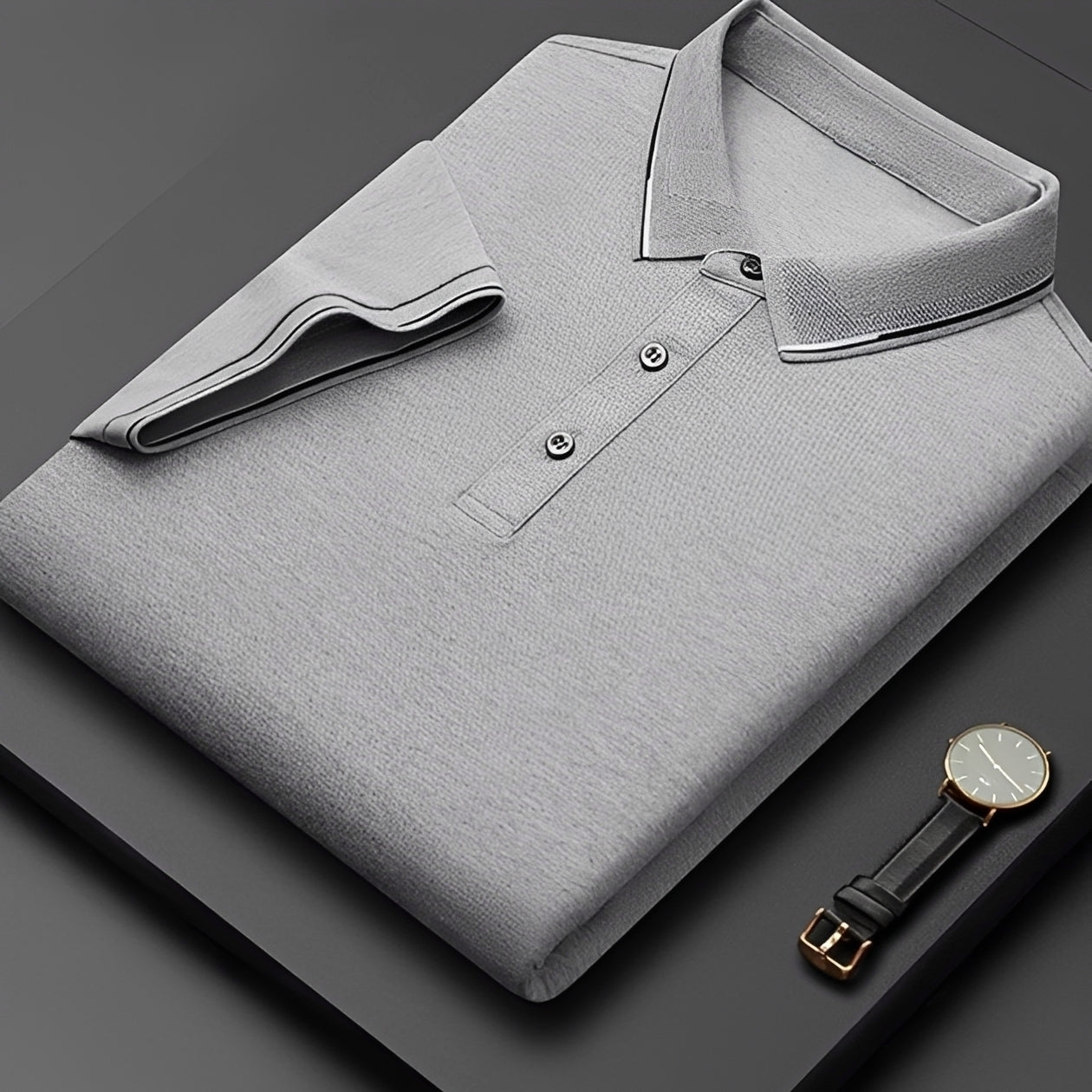 Kane - Luźna Koszulka Polo