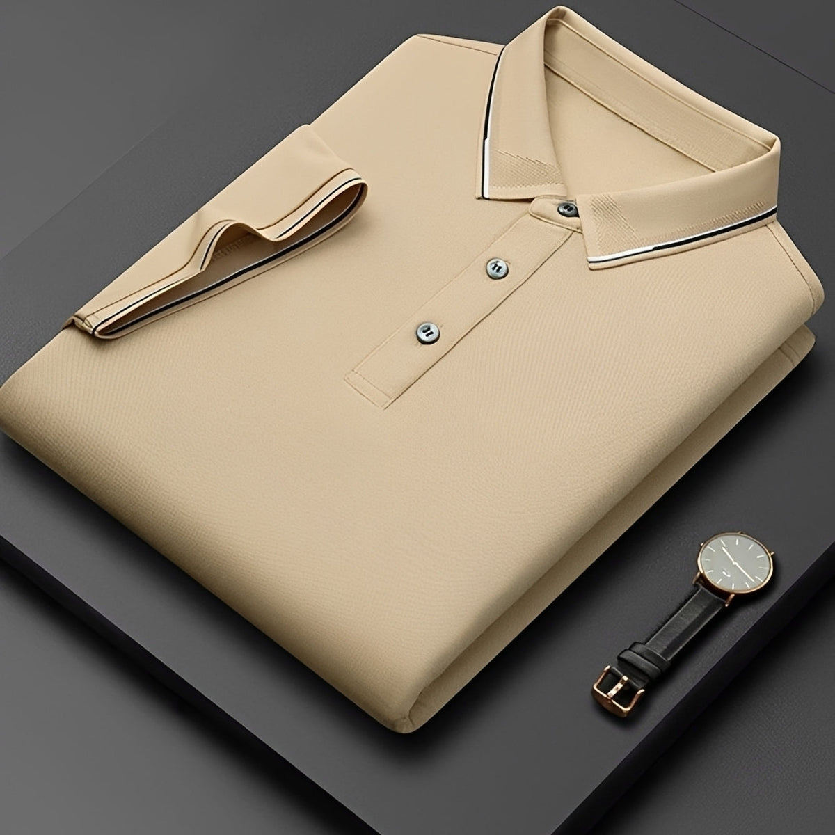Kane - Luźna Koszulka Polo