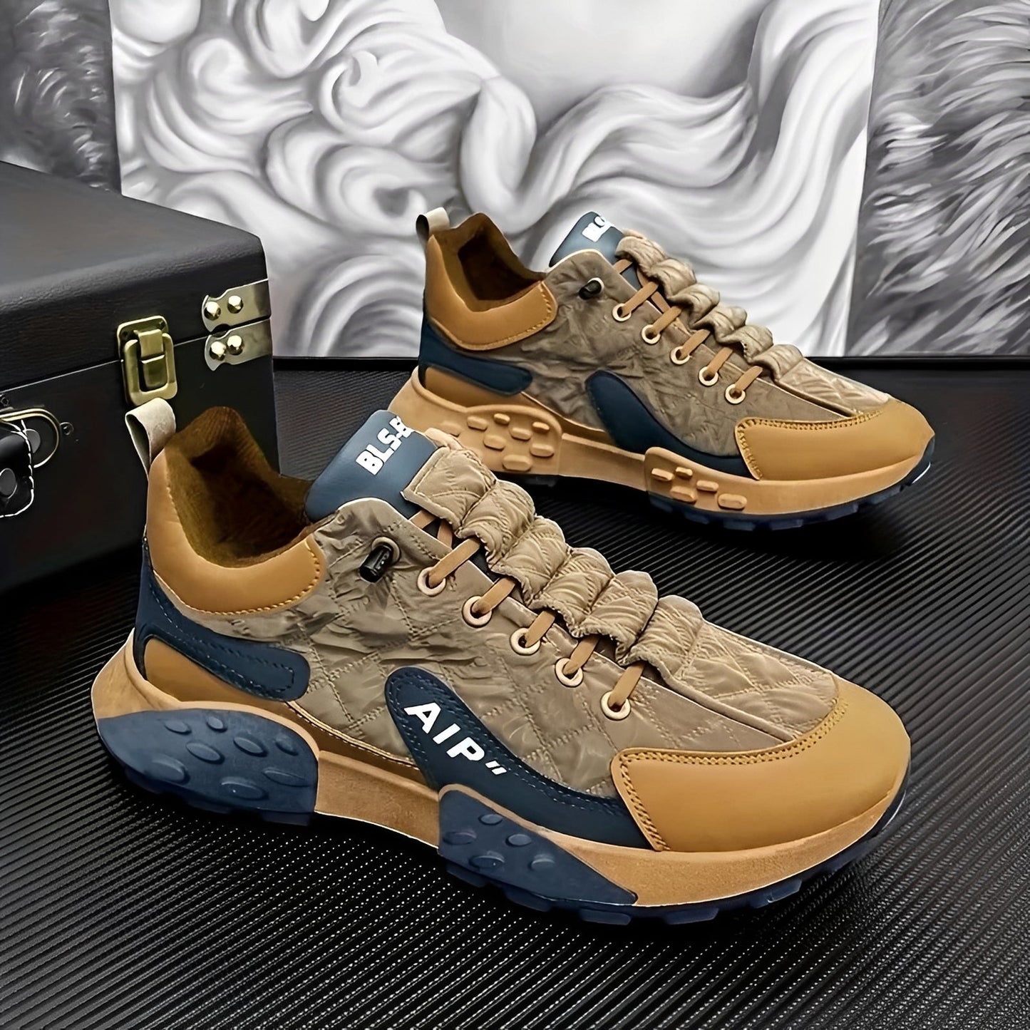 Julian - Eleganckie i wygodne buty