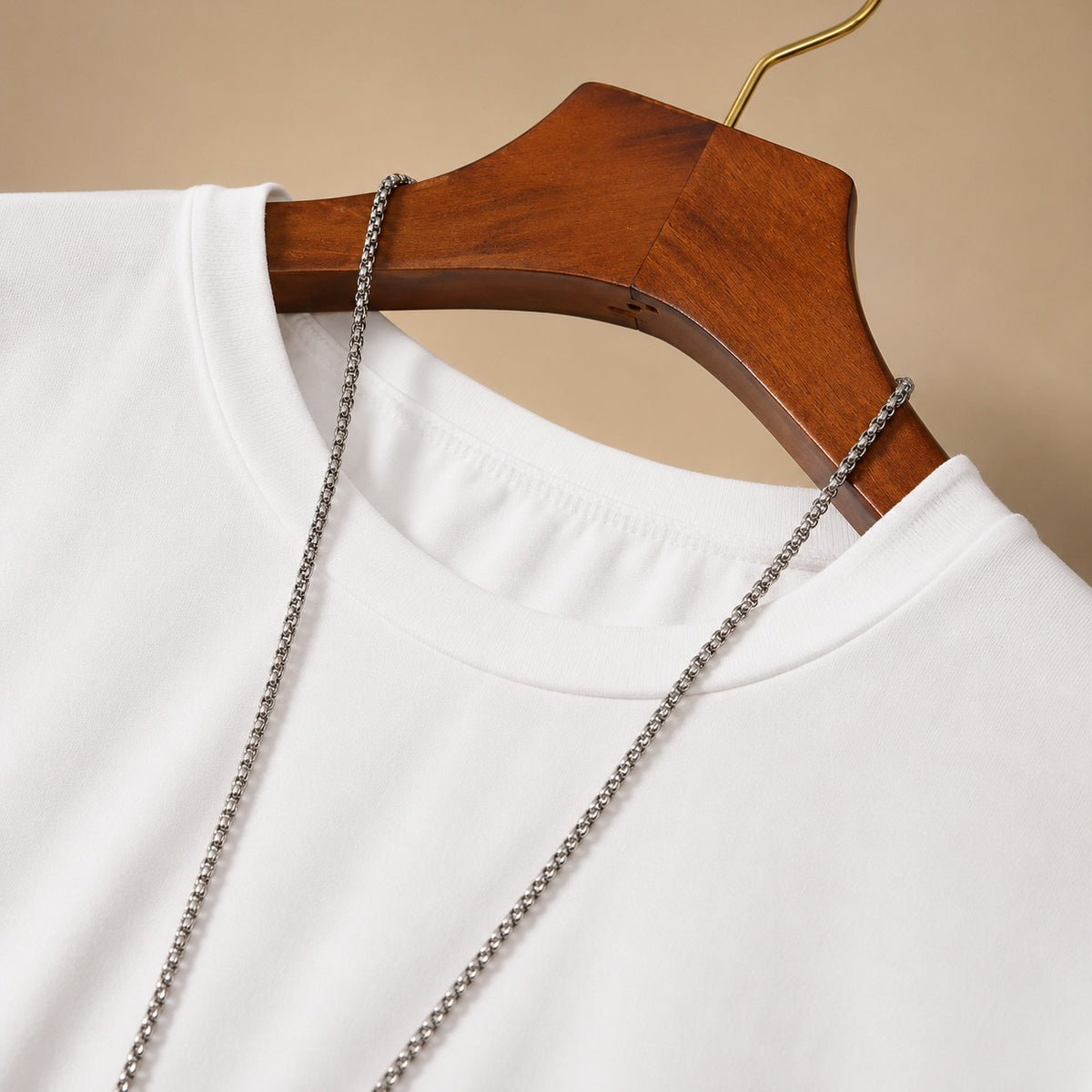 Blake - Casualowa koszulka slim fit