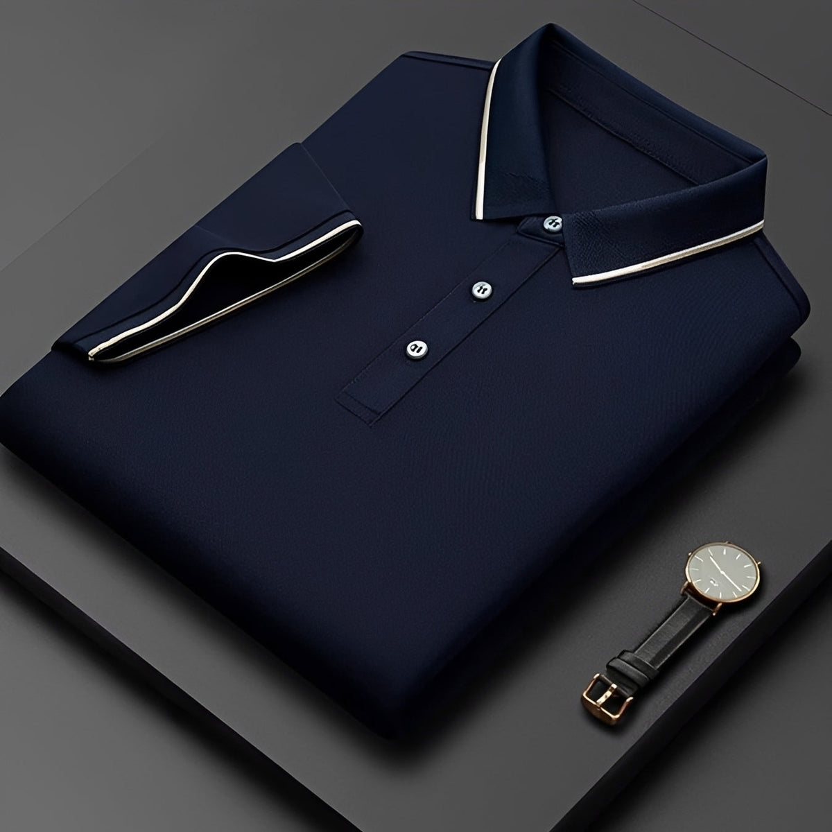 Kane - Luźna Koszulka Polo