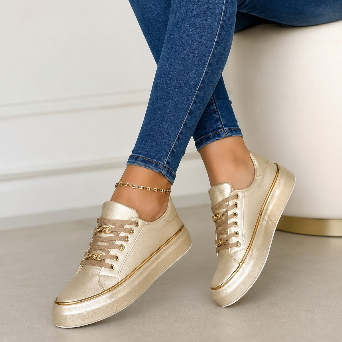 Reese - Stylowe Wygodne Buty