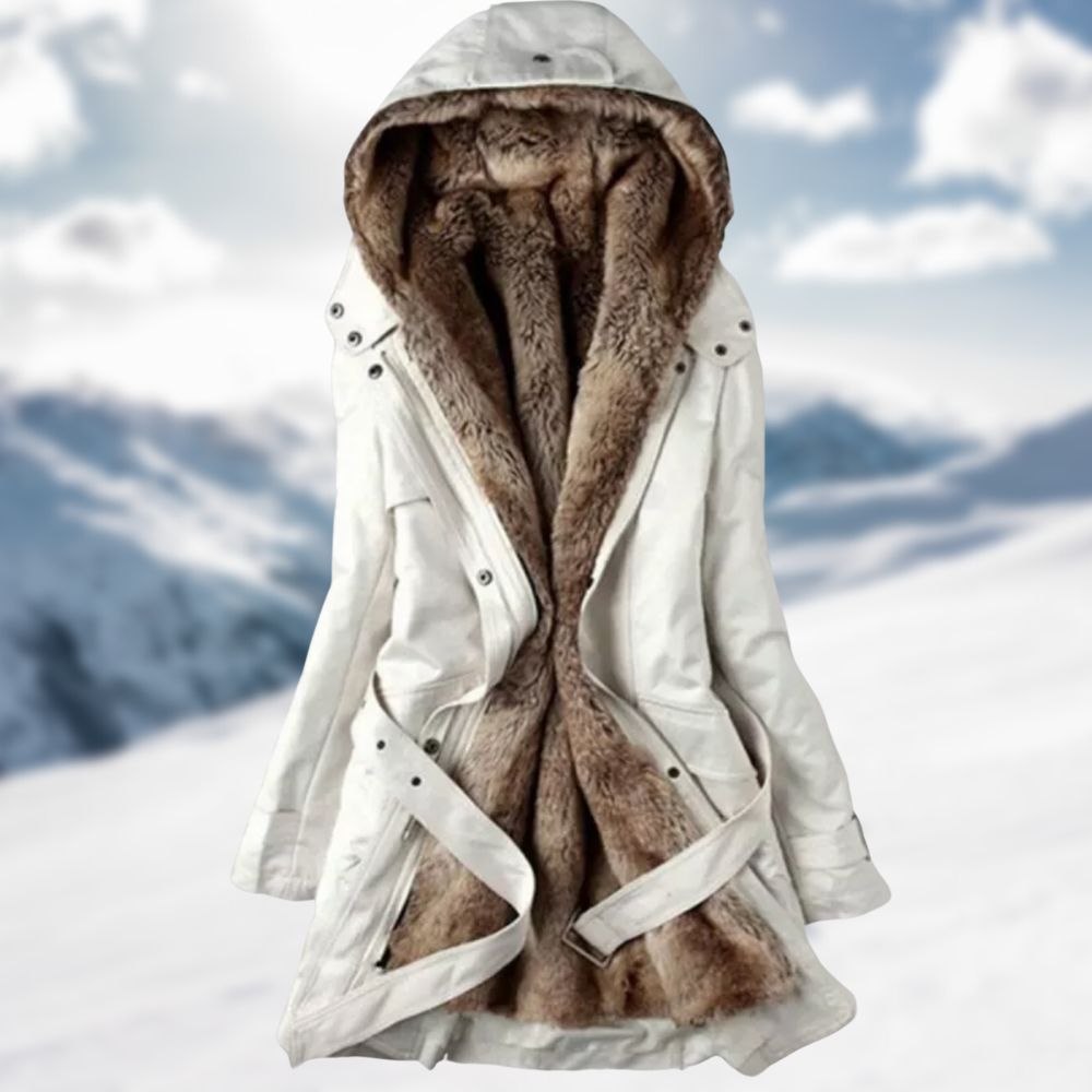 Hedda - Nowoczesna i wygodna parka