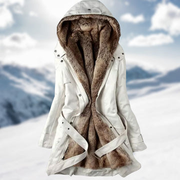 Hedda - Nowoczesna i wygodna parka