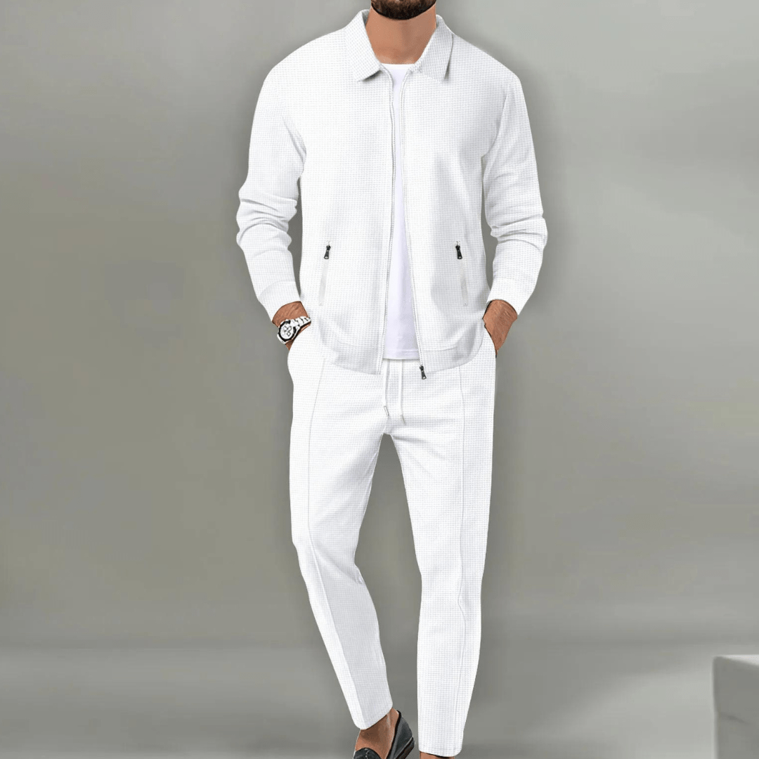 Alvin – Zestaw treningowy w casualowym stylu, elegancki i wygodny