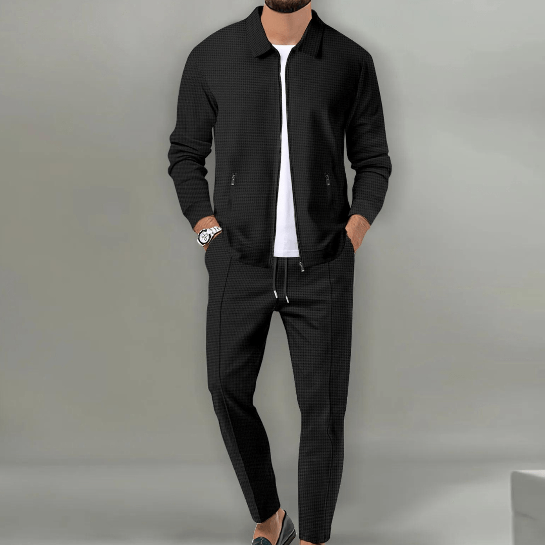 Alvin – Zestaw treningowy w casualowym stylu, elegancki i wygodny