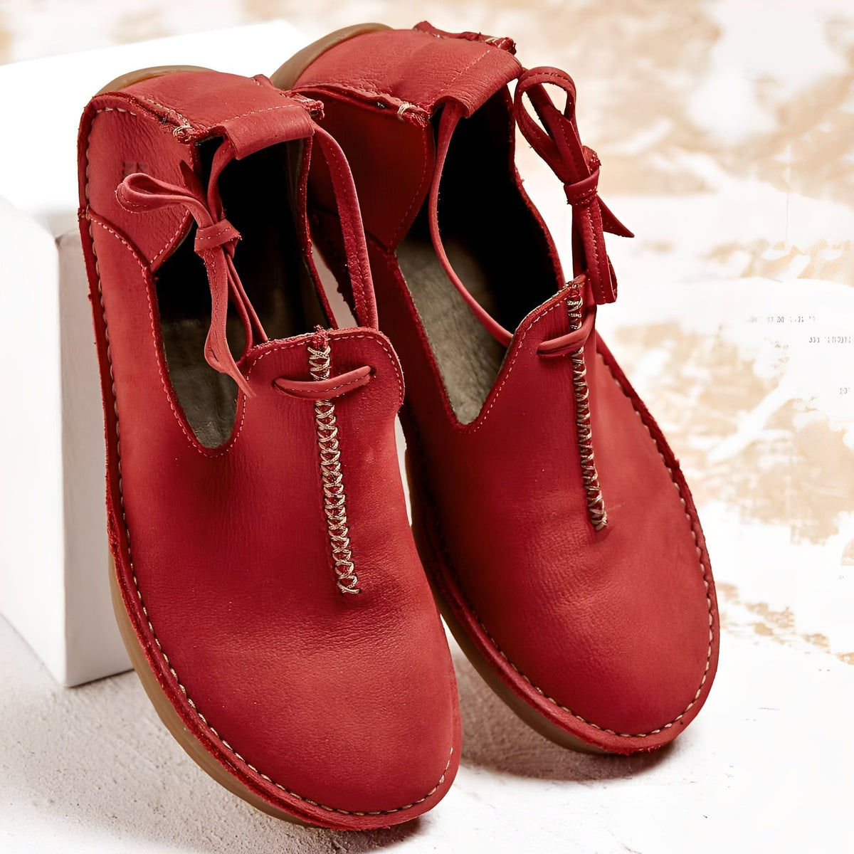 Alita - Wygodne buty damskie