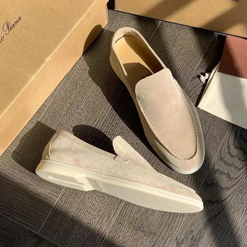 Ryan - Klasyczne Buty Wsuwane