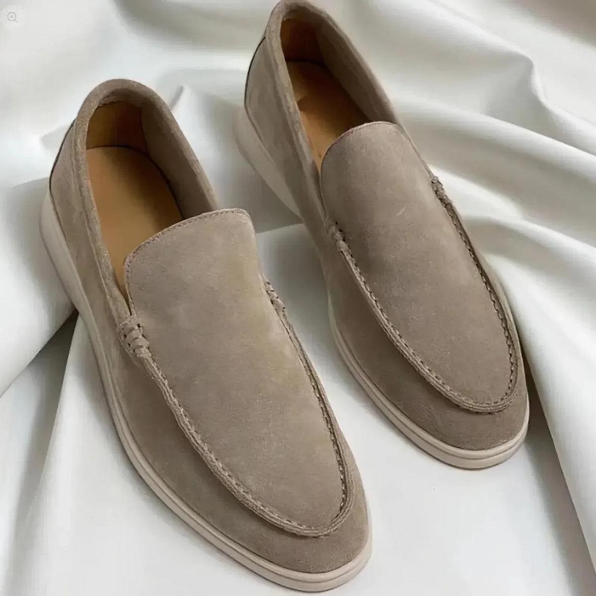 Ryan - Klasyczne Buty Wsuwane