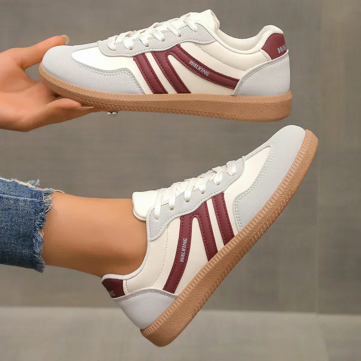 Lia - Wygodne damskie buty sportowe